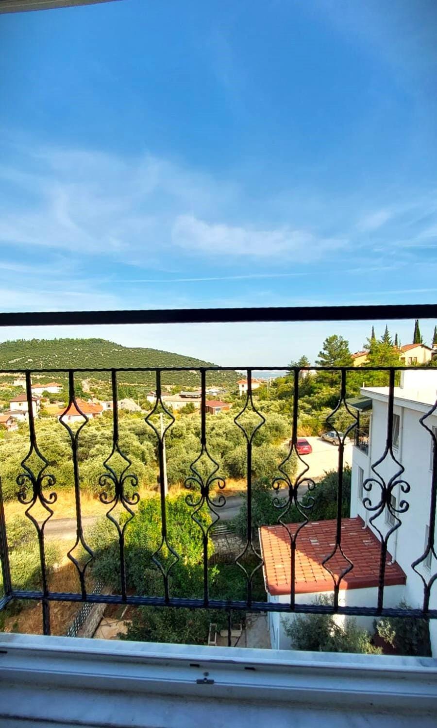 Day, Natural landscape, View (from property/room), Balcony/Terrace, Sea view