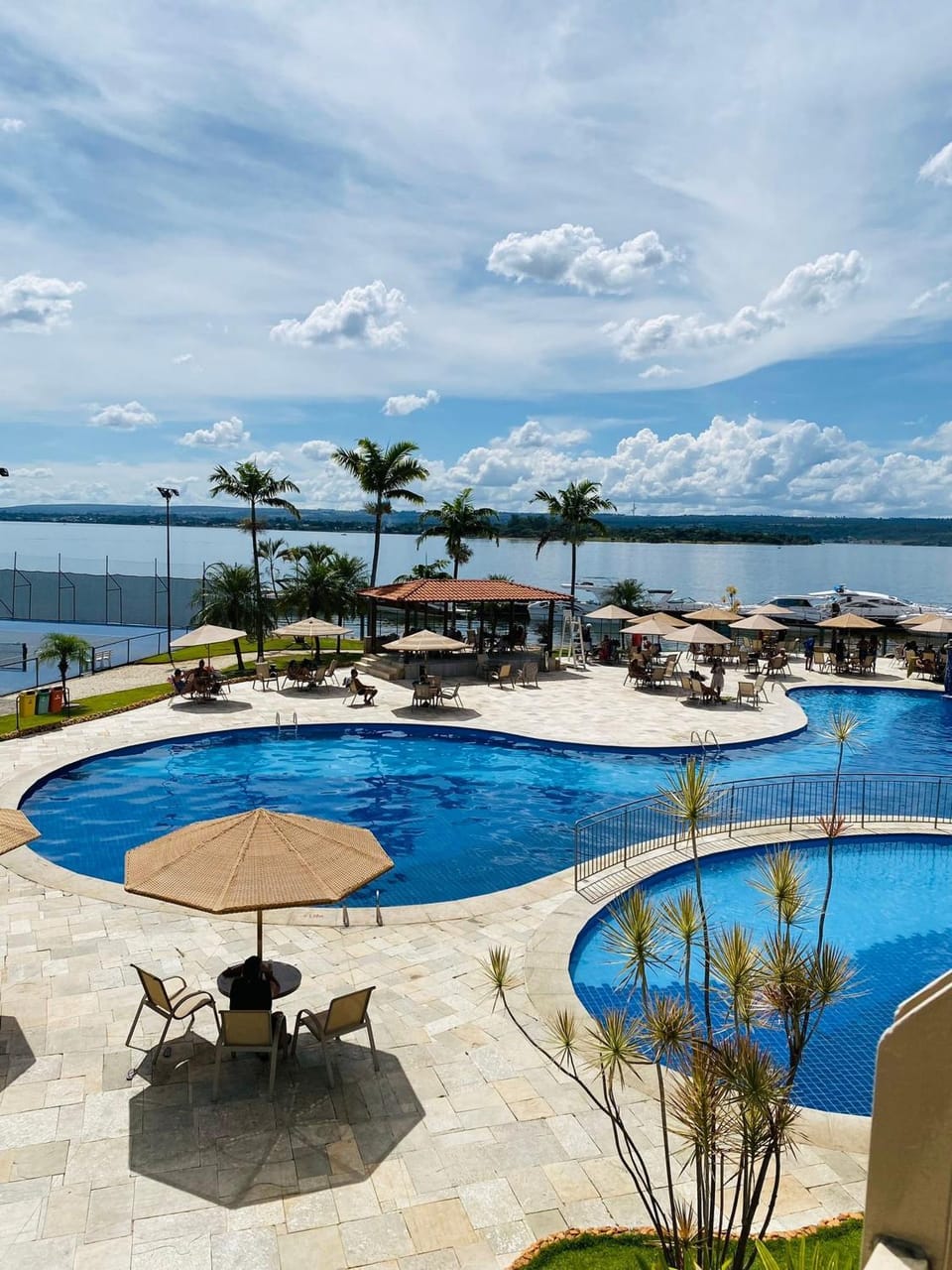 Swimming pool