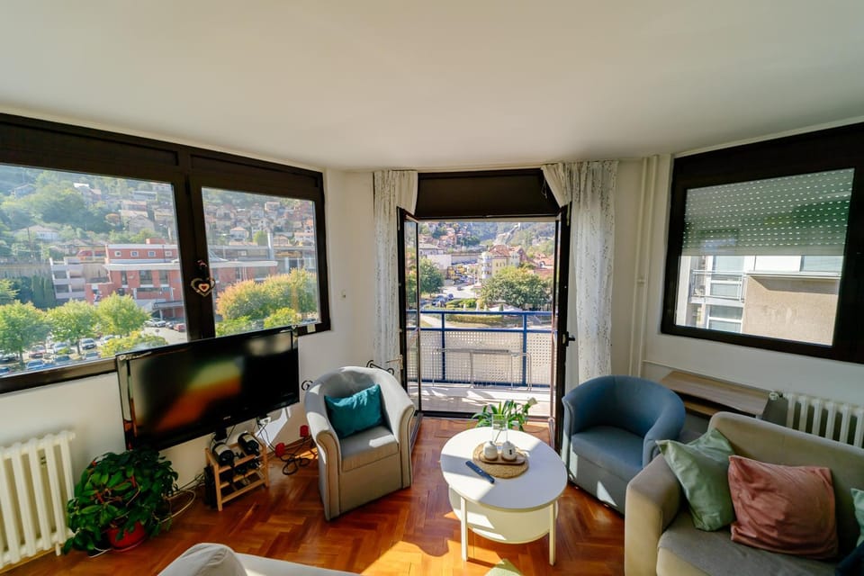 MiRa Apartment in Zlatibor District, Serbia