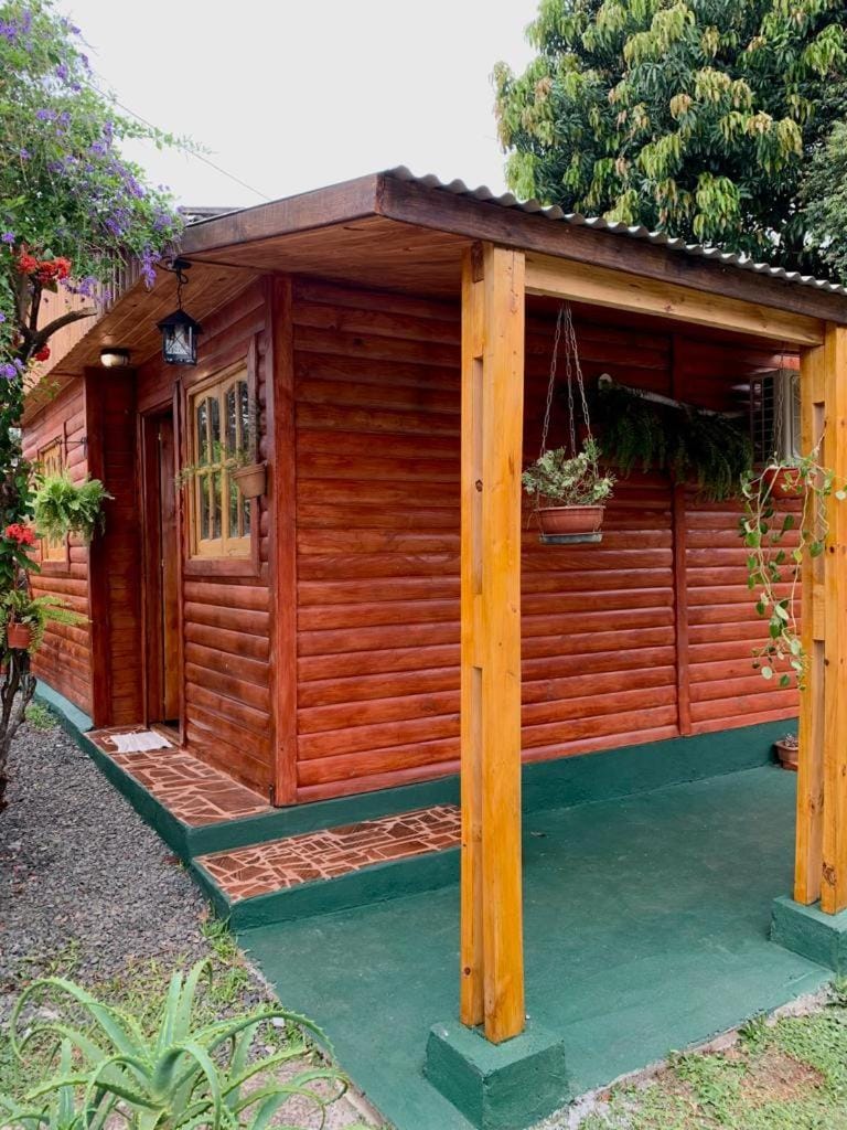 Cabaña Joshua House in Puerto Iguazú