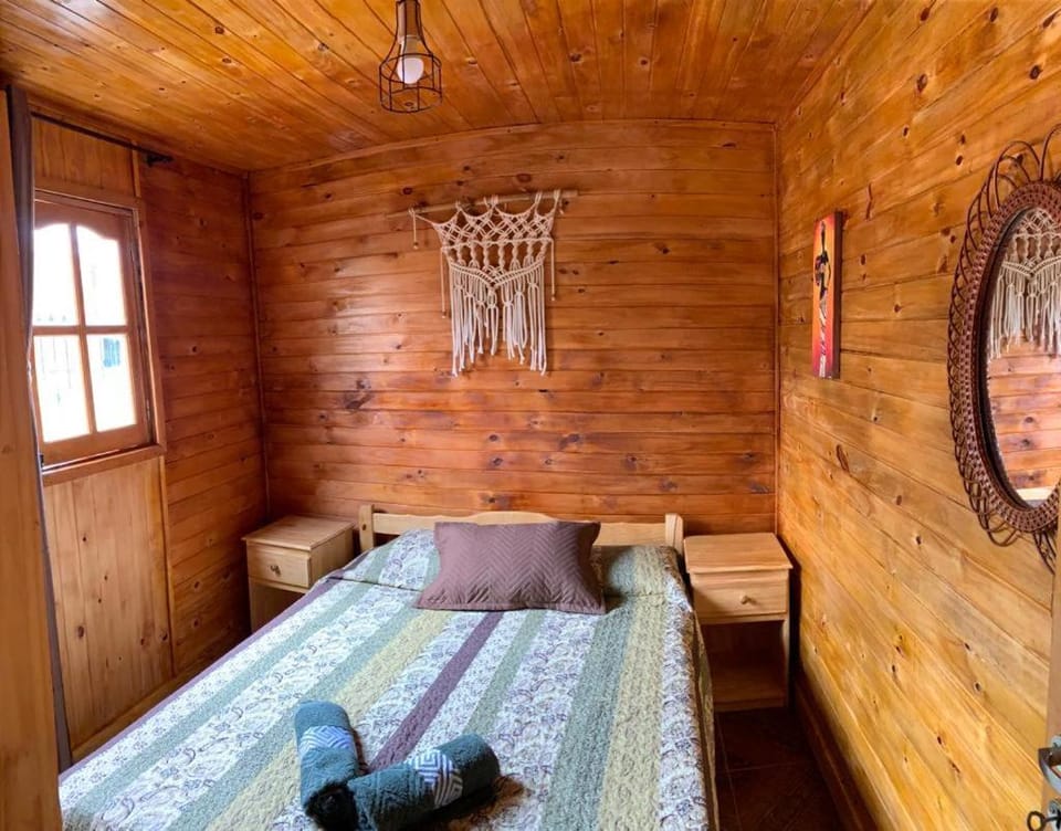 Cabaña Joshua House in Puerto Iguazú
