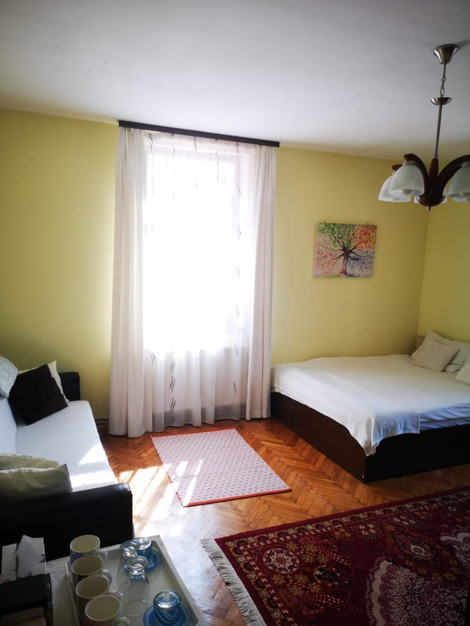 Casa Marius Vacation rental in Brasov