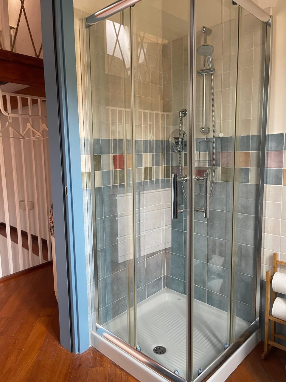 Shower
