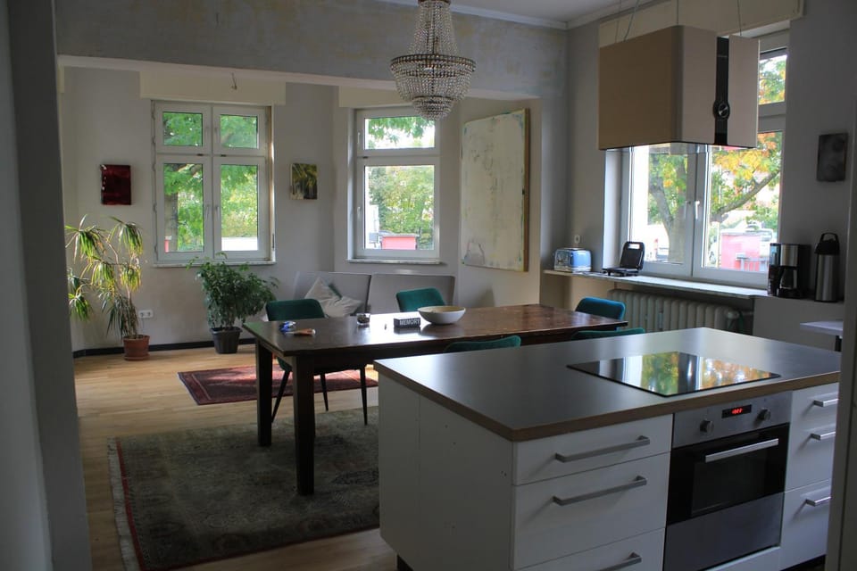 Kitchen or kitchenette, Kitchen or kitchenette, Dining area, dishwasher, minibar, pet friendly, stove