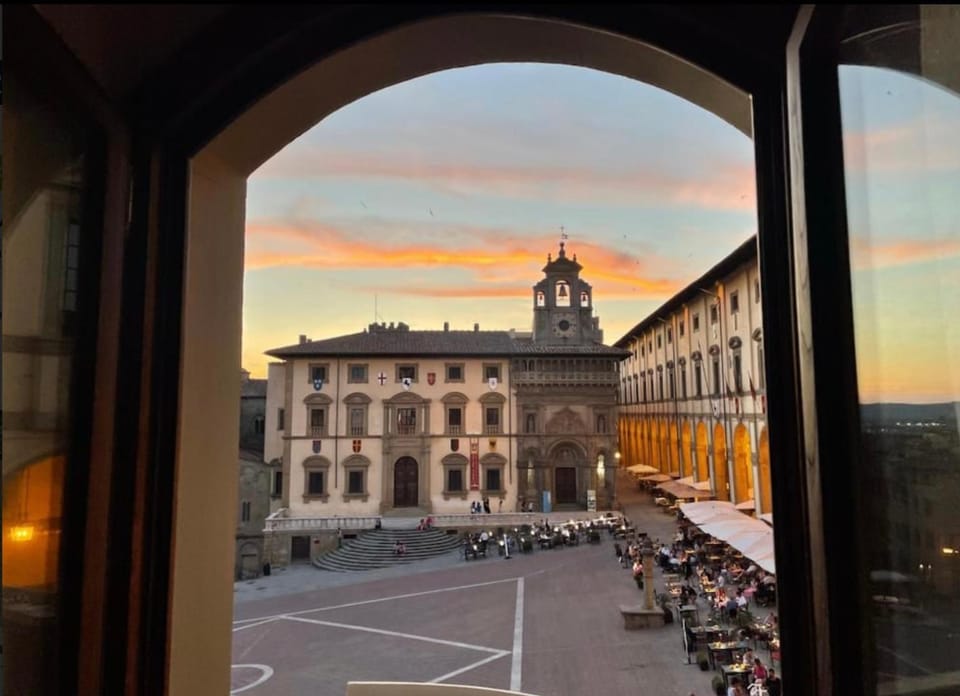 Casa Logge del Vasari Apartment in Arezzo