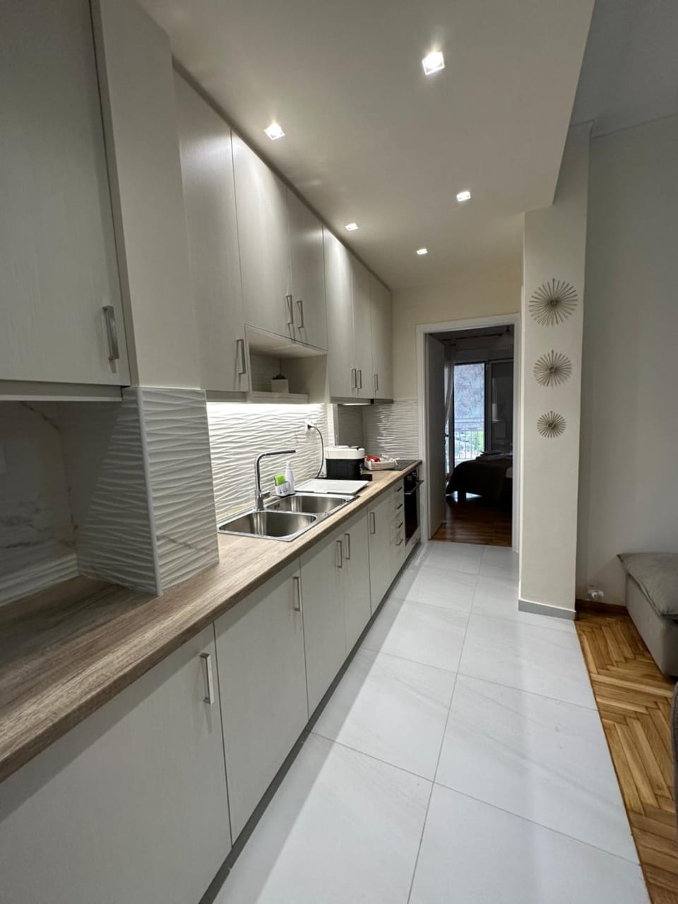 Comfort inn Apartment in Athens