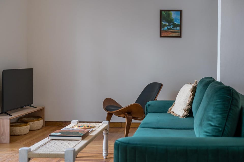 Pistachio Apartment in Athens