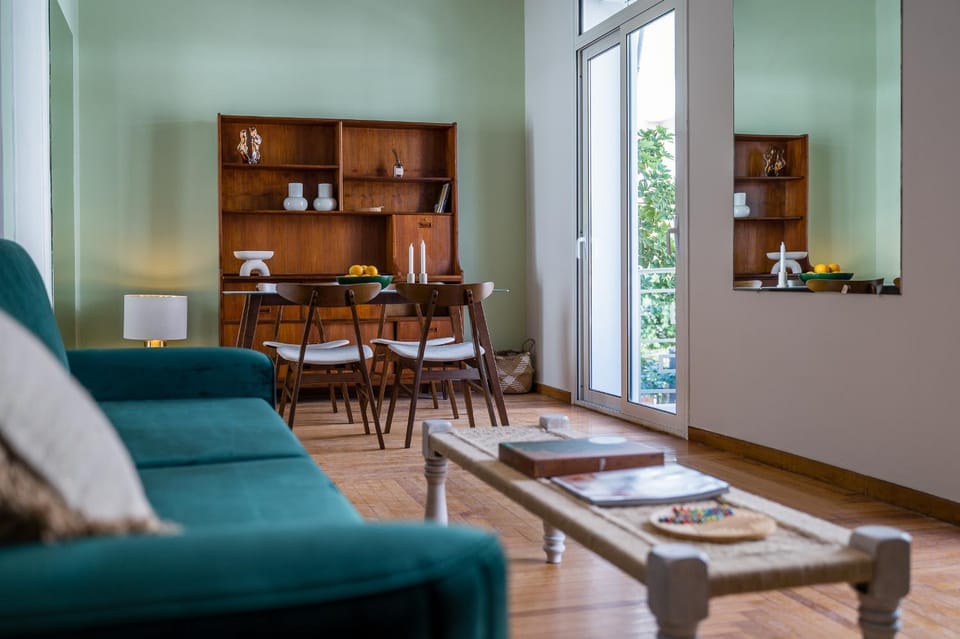 Pistachio Apartment in Athens