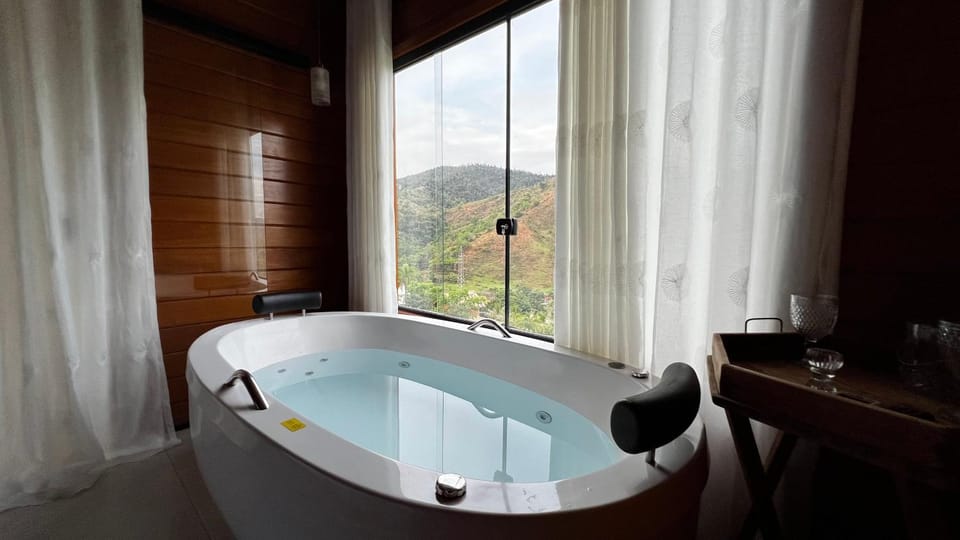 Sítio Chalé dos Ipês Chalet in State of Minas Gerais, Brazil