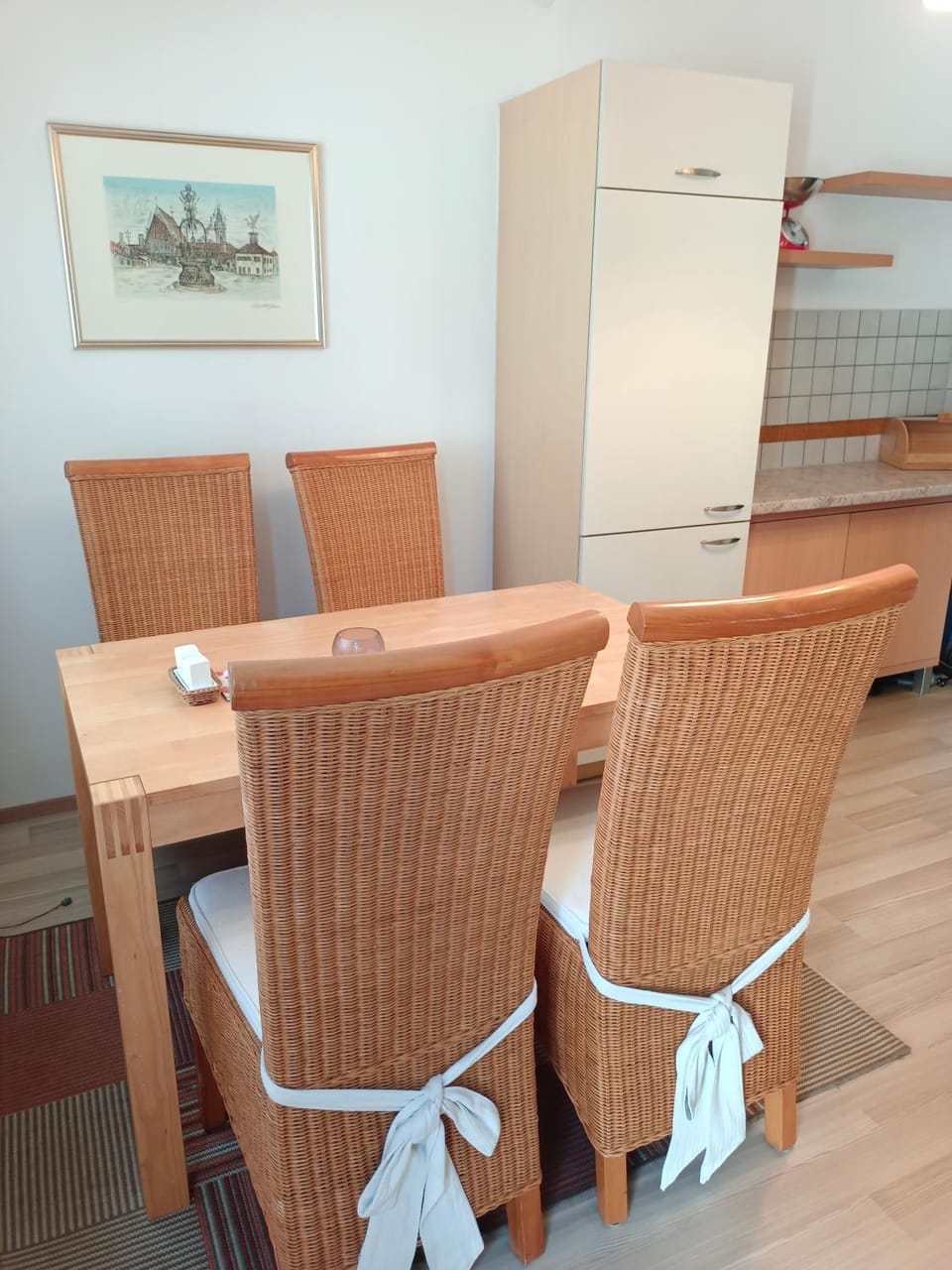 Ferienwohnung Strohblume Apartment in Hungary