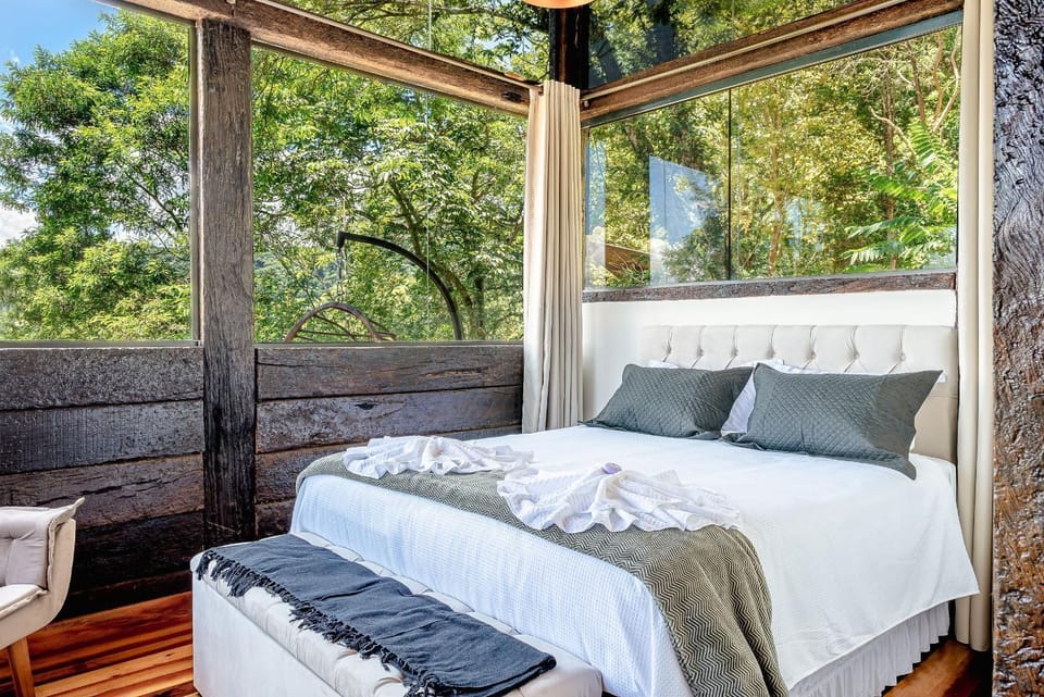 Fabulosa Villa dos Chalés em Campos do Jordão Chalet in Sao Jose dos Campos