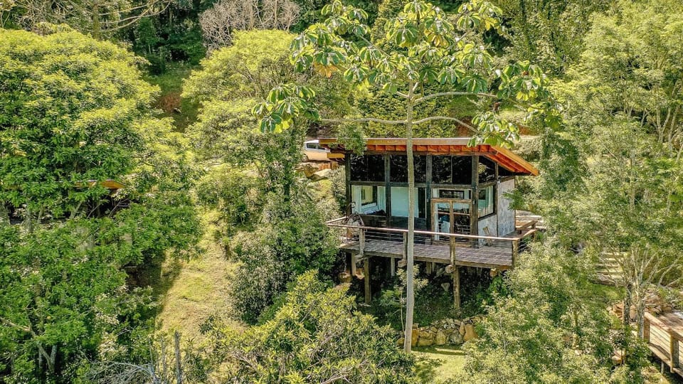Fabulosa Villa dos Chalés em Campos do Jordão Chalet in Sao Jose dos Campos