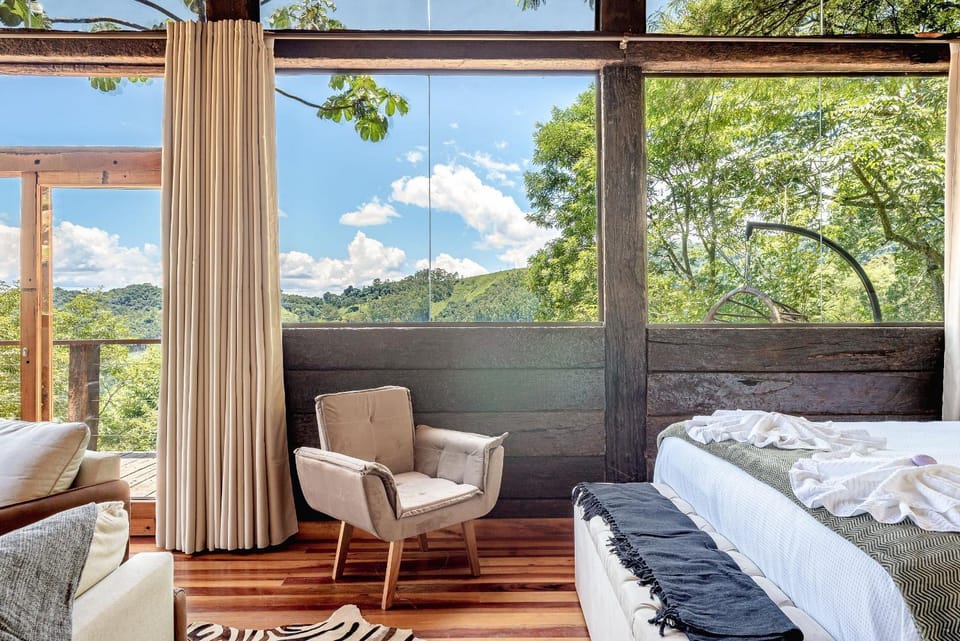 Fabulosa Villa dos Chalés em Campos do Jordão Chalet in Sao Jose dos Campos