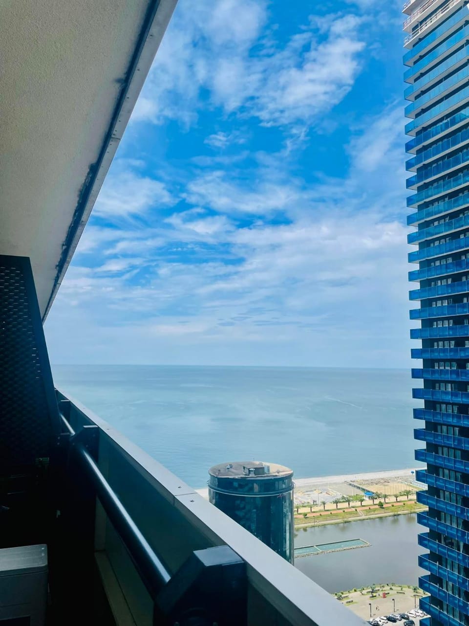 Batumi vip aparthotel ORBI CITY TWIN TOWERS Apartment in Batumi
