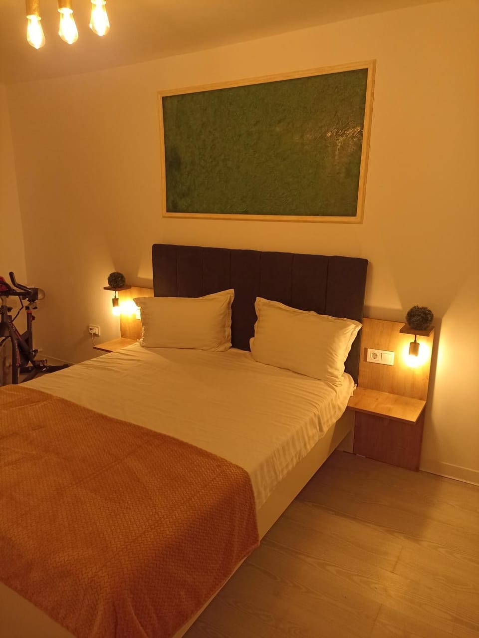 Bed