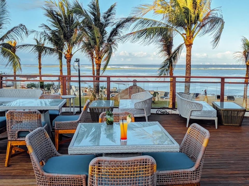 Grand Mirage Resort & Thalasso Bali - All Inclusive Resort in Kuta Selatan