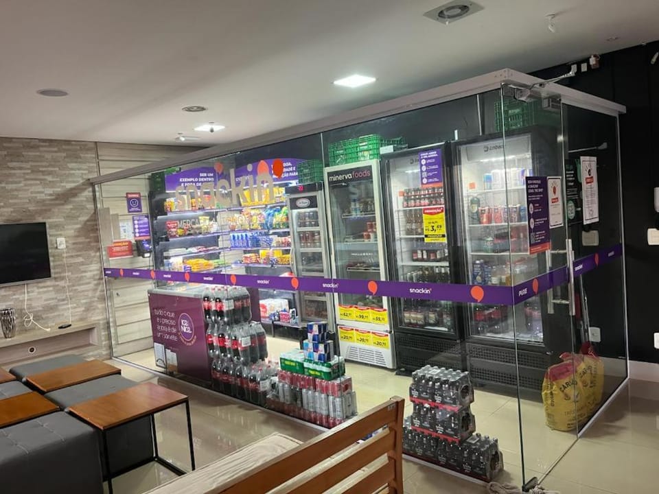vending machine