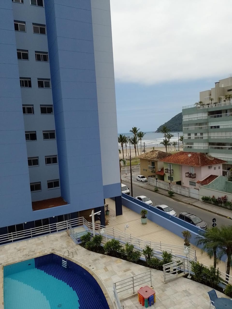 Property building, Pool view, Swimming pool