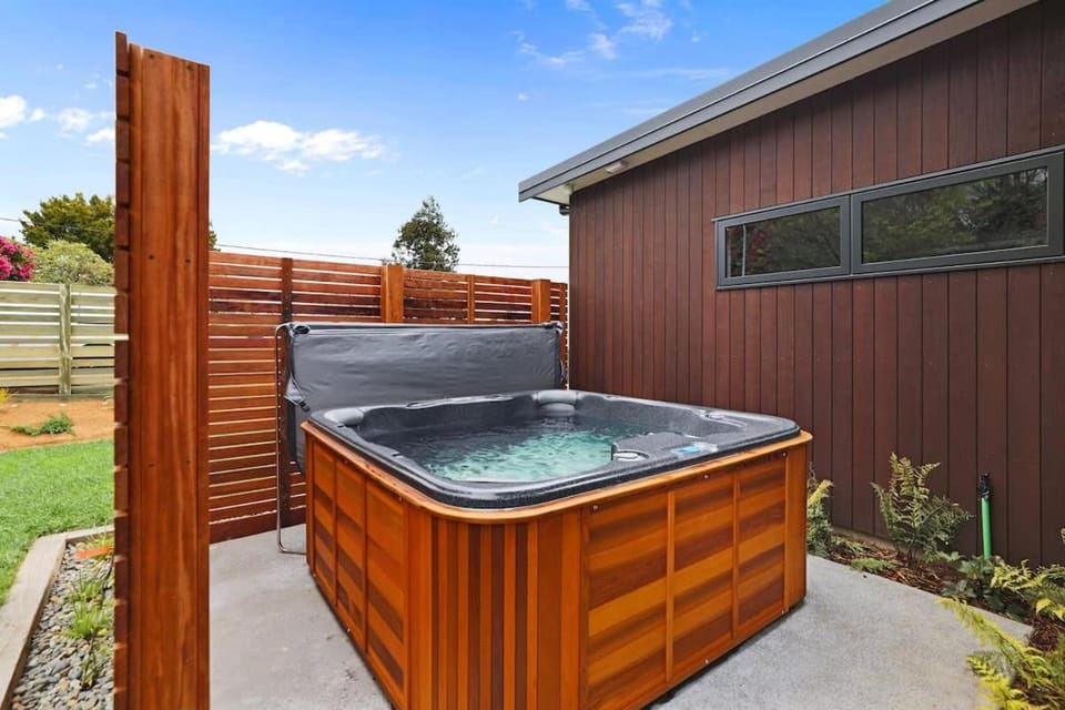 Serenity on Sophia House in Rotorua