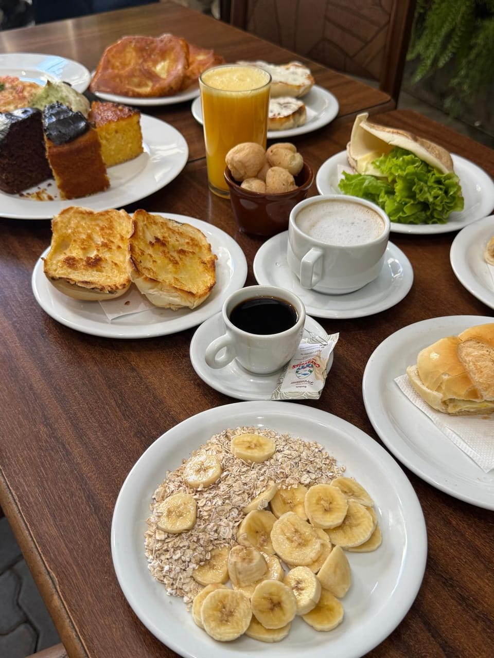 Breakfast
