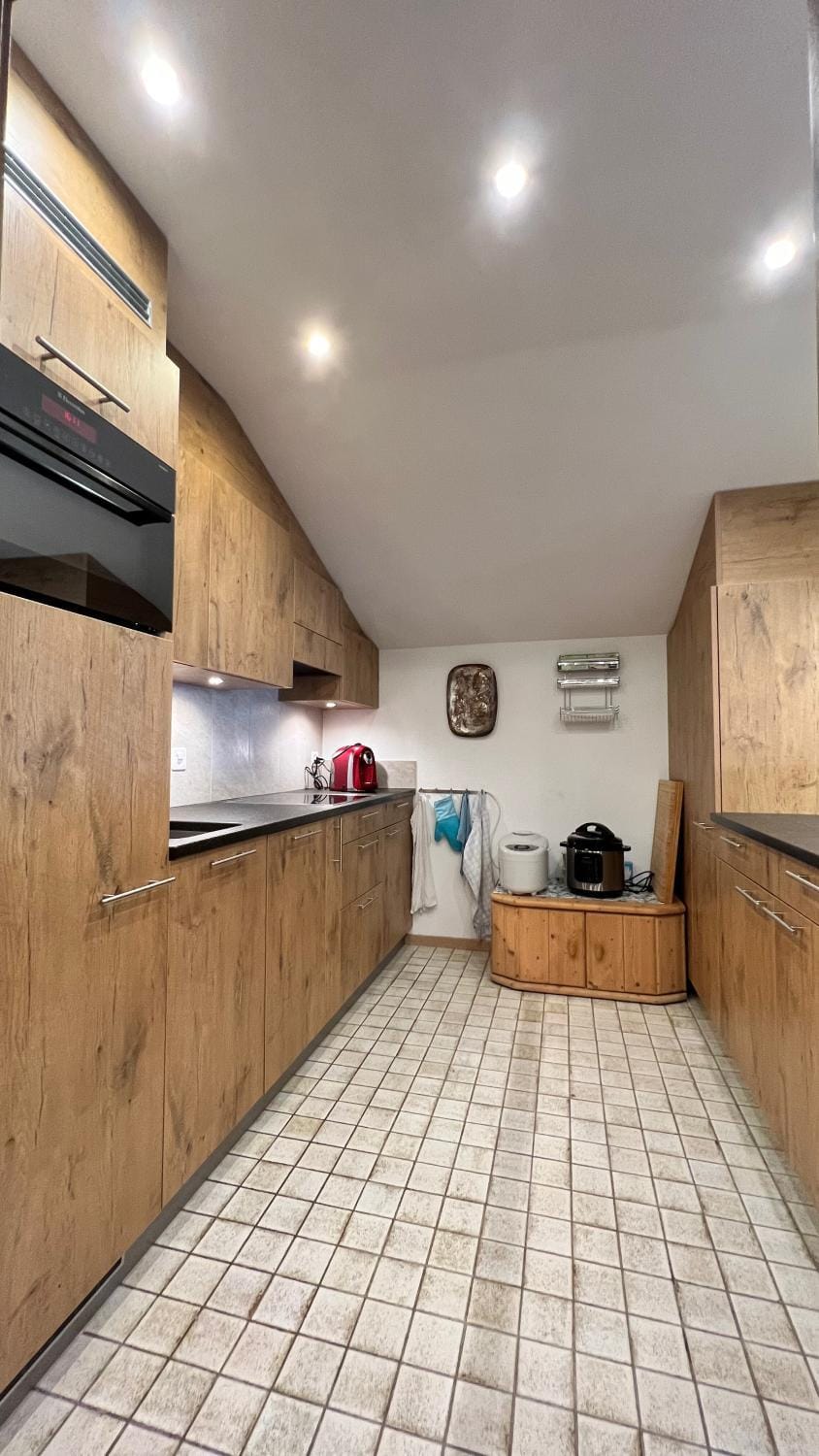 Kitchen or kitchenette, oven, pet friendly