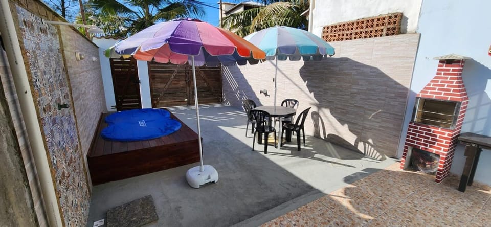 Casa da Praia - Casa em Arraial do Cabo - Monte Alto - Região dos Lagos - RJ House in State of Rio de Janeiro