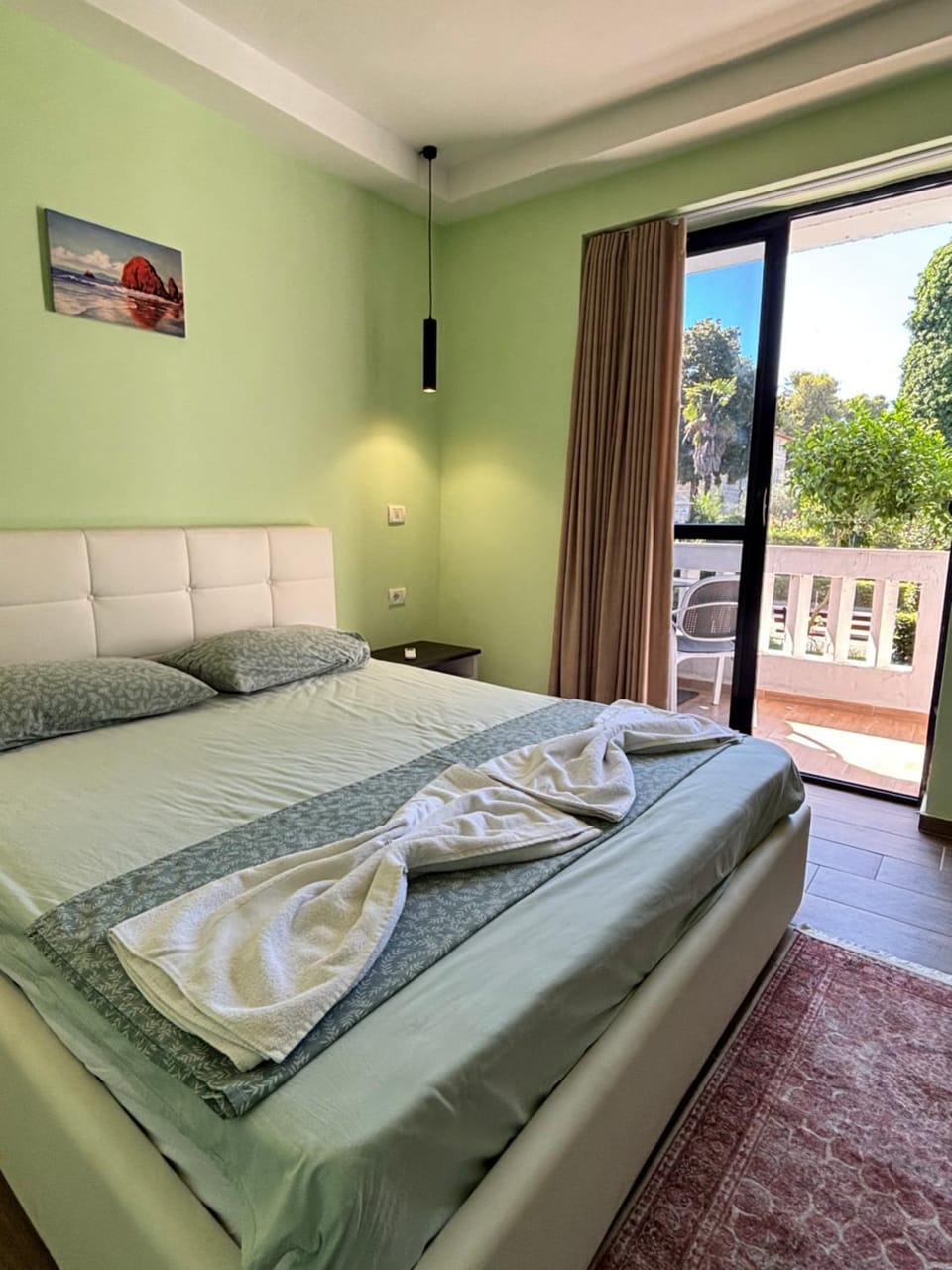Hotel Florida Hotel in Tirana County, Albania
