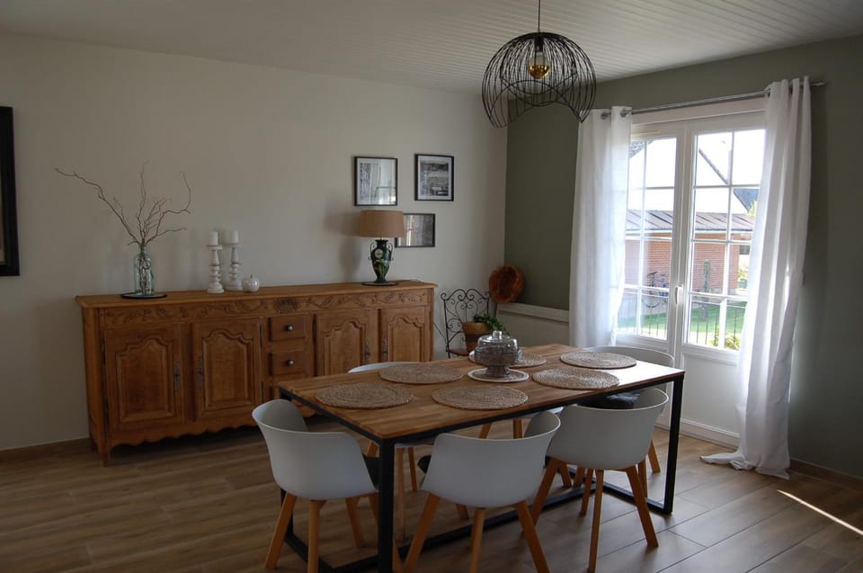 gite de tounette House in Hauts-de-France