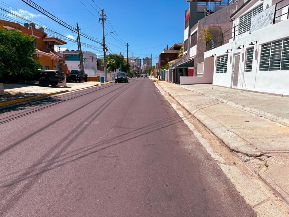OMERO Ocean Park Apartment in San Juan