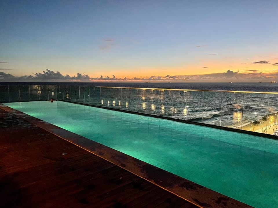 Expresso 2222 VIP - Ap Luxo Apartment in Salvador
