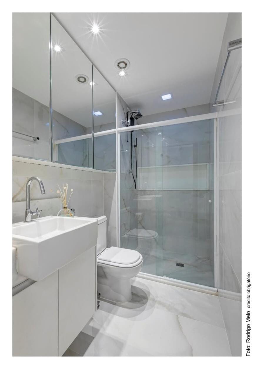Expresso 2222 VIP - Ap Luxo Apartment in Salvador