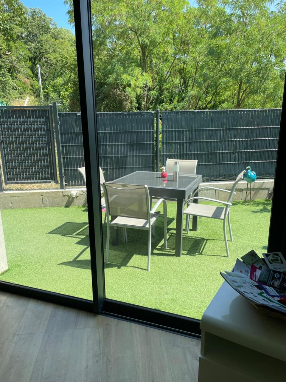 Garden, Balcony/Terrace, Dining area
