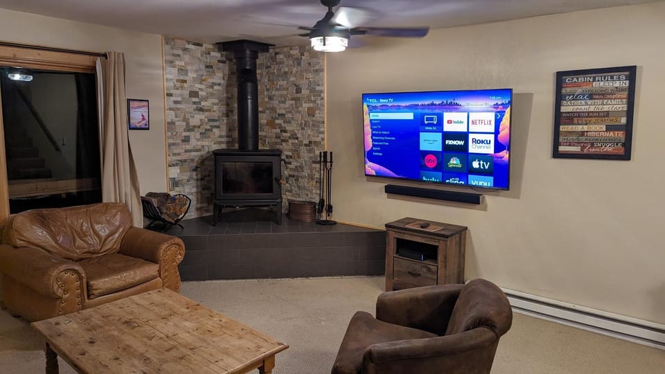 TV and multimedia, Living room