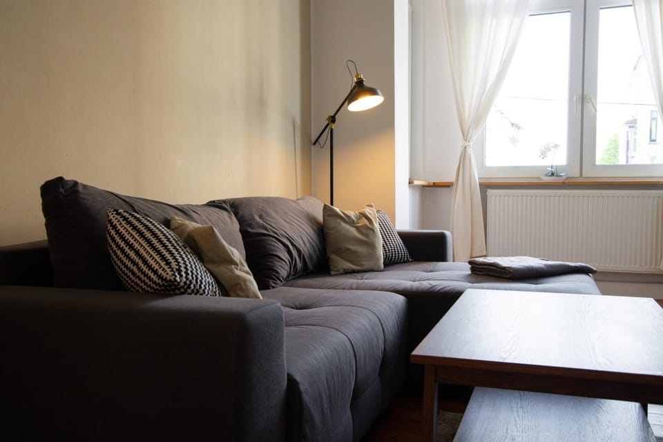 Living room, Photo of the whole room, Seating area