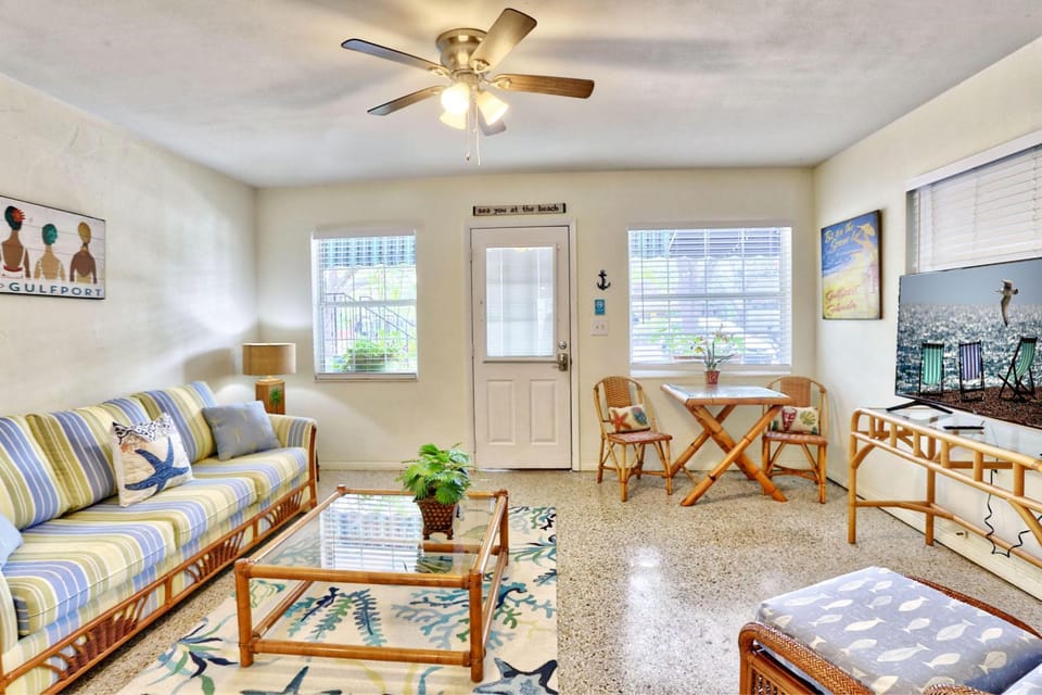 Beach Quarters #3 House in Gulfport