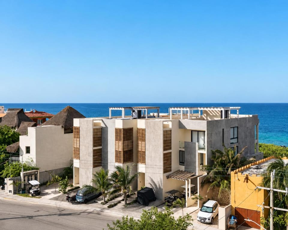 Yaxche by Andiani Travel Apartment in Isla Mujeres