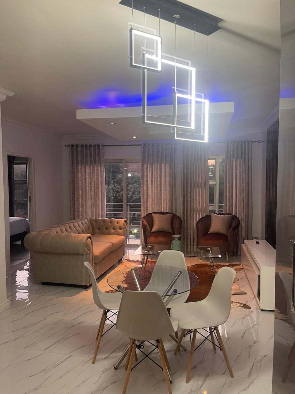 Dream Abodes @ SPLICE RIVIERA Apartment in Johannesburg