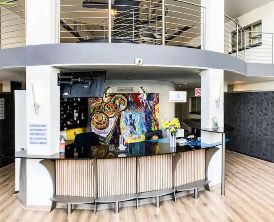 Dream Abodes @ SPLICE RIVIERA Apartment in Johannesburg