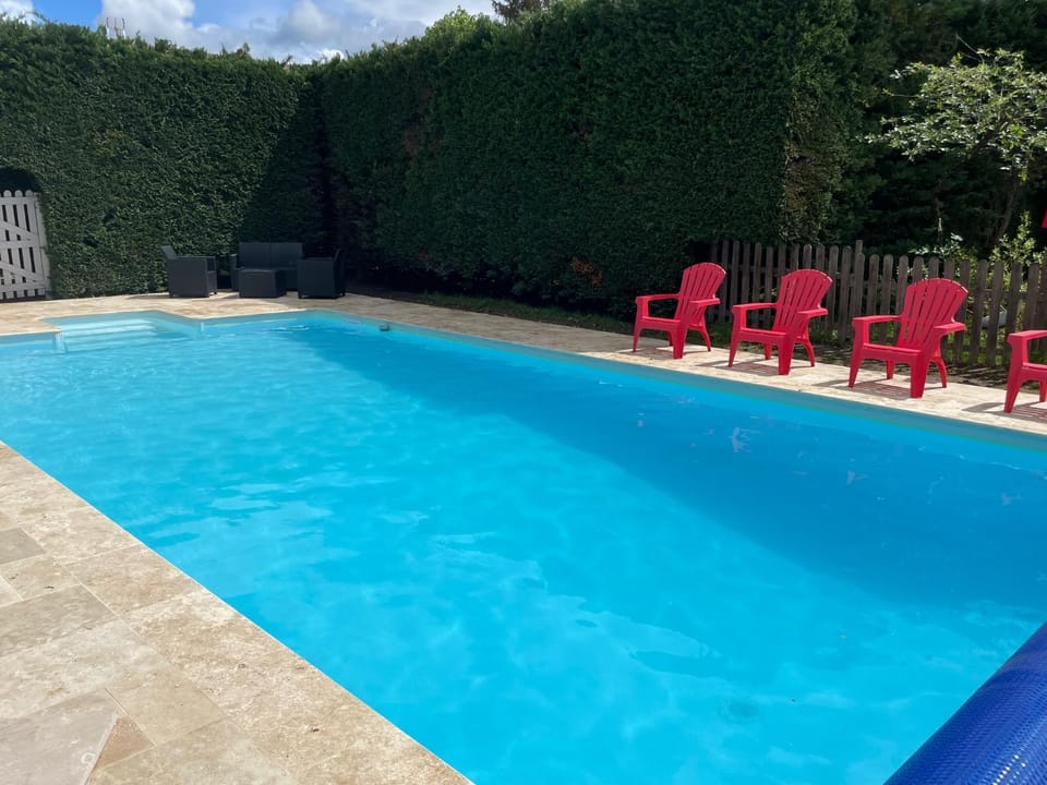 Domaine entier Le Clos des Trois Provinces 20 personnes Zoo Beauval House in Centre-Val de Loire