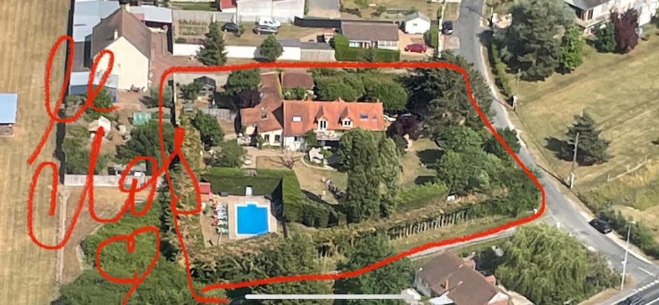 Domaine entier Le Clos des Trois Provinces 20 personnes Zoo Beauval House in Centre-Val de Loire