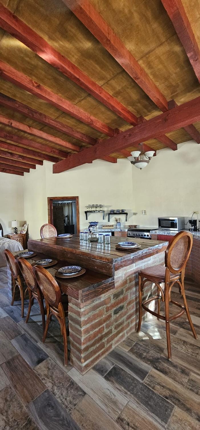 Rancho Espinoza La Casita Apartment in Baja California Sur
