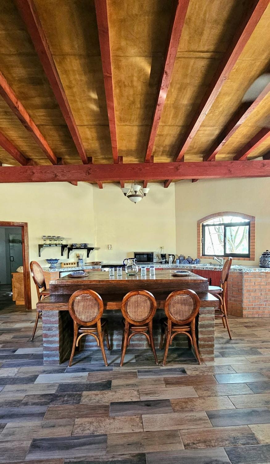 Rancho Espinoza La Casita Apartment in Baja California Sur
