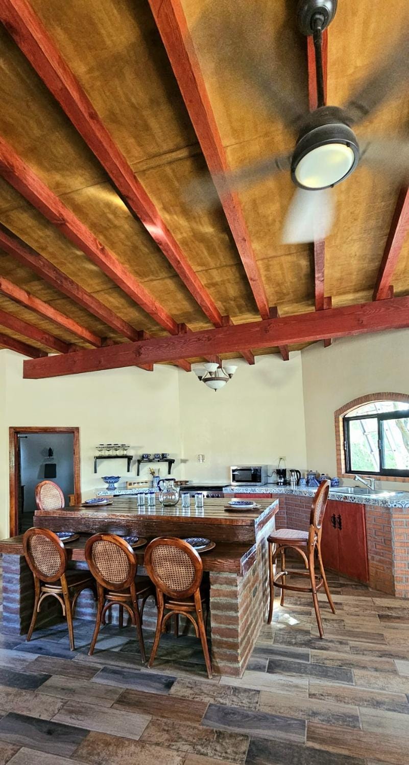 Rancho Espinoza La Casita Apartment in Baja California Sur