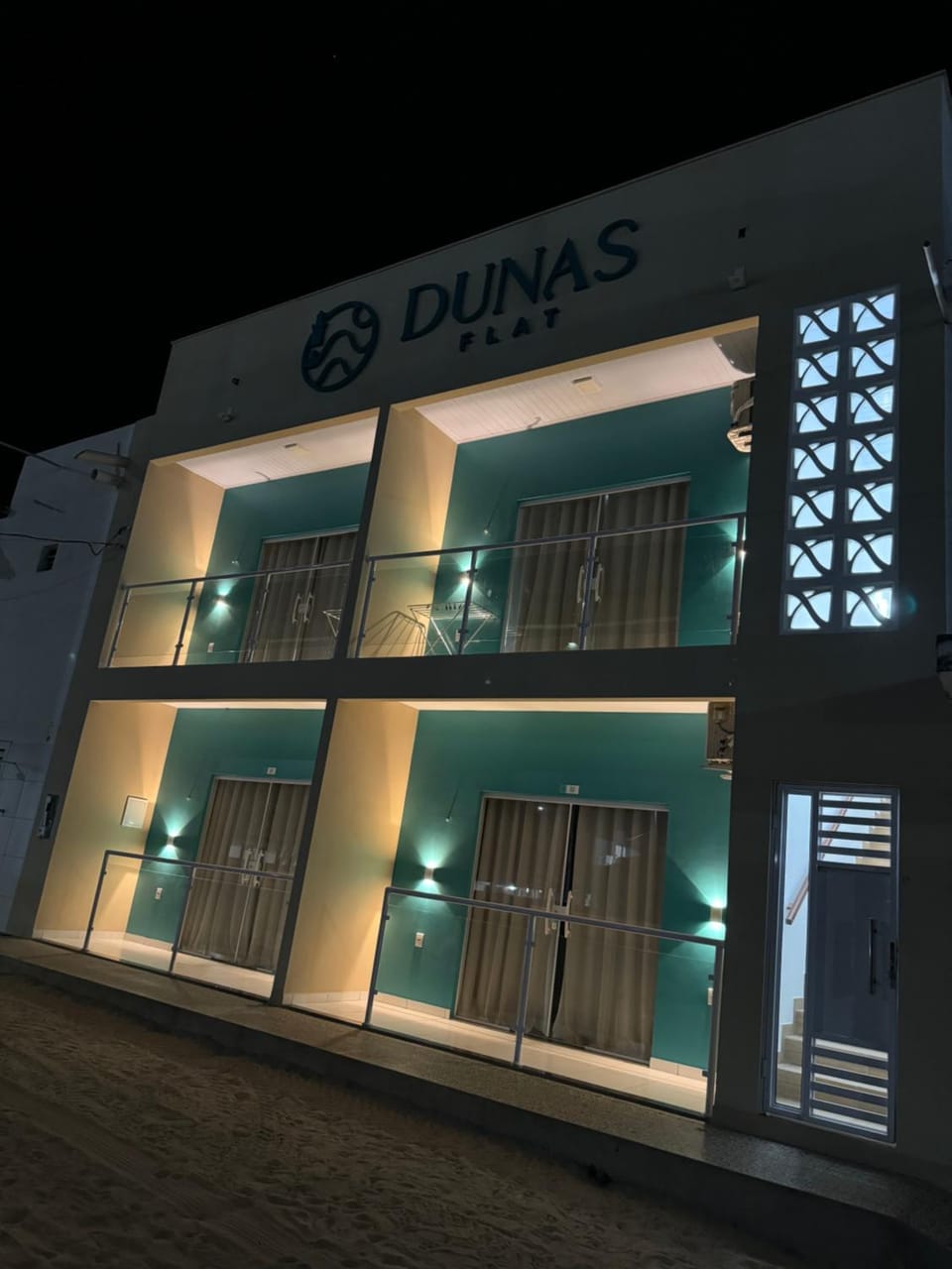 Dunas Flat Apartment hotel in State of Rio Grande do Norte, Brazil