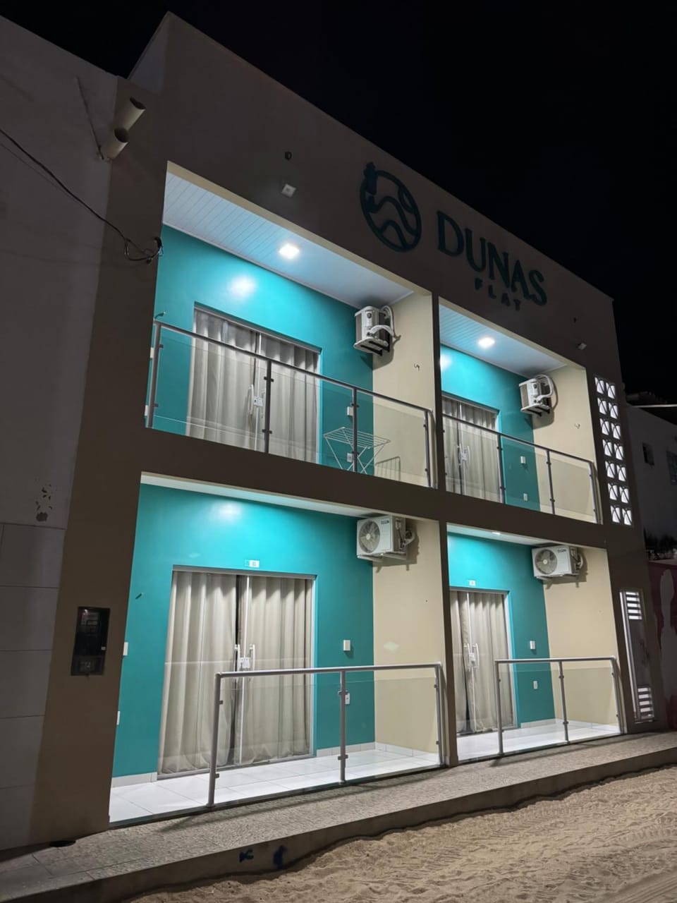 Dunas Flat Apartment hotel in State of Rio Grande do Norte, Brazil