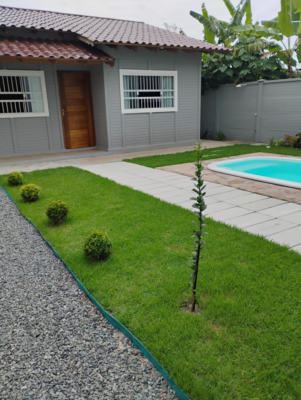 Casa e conforto House in State of Santa Catarina