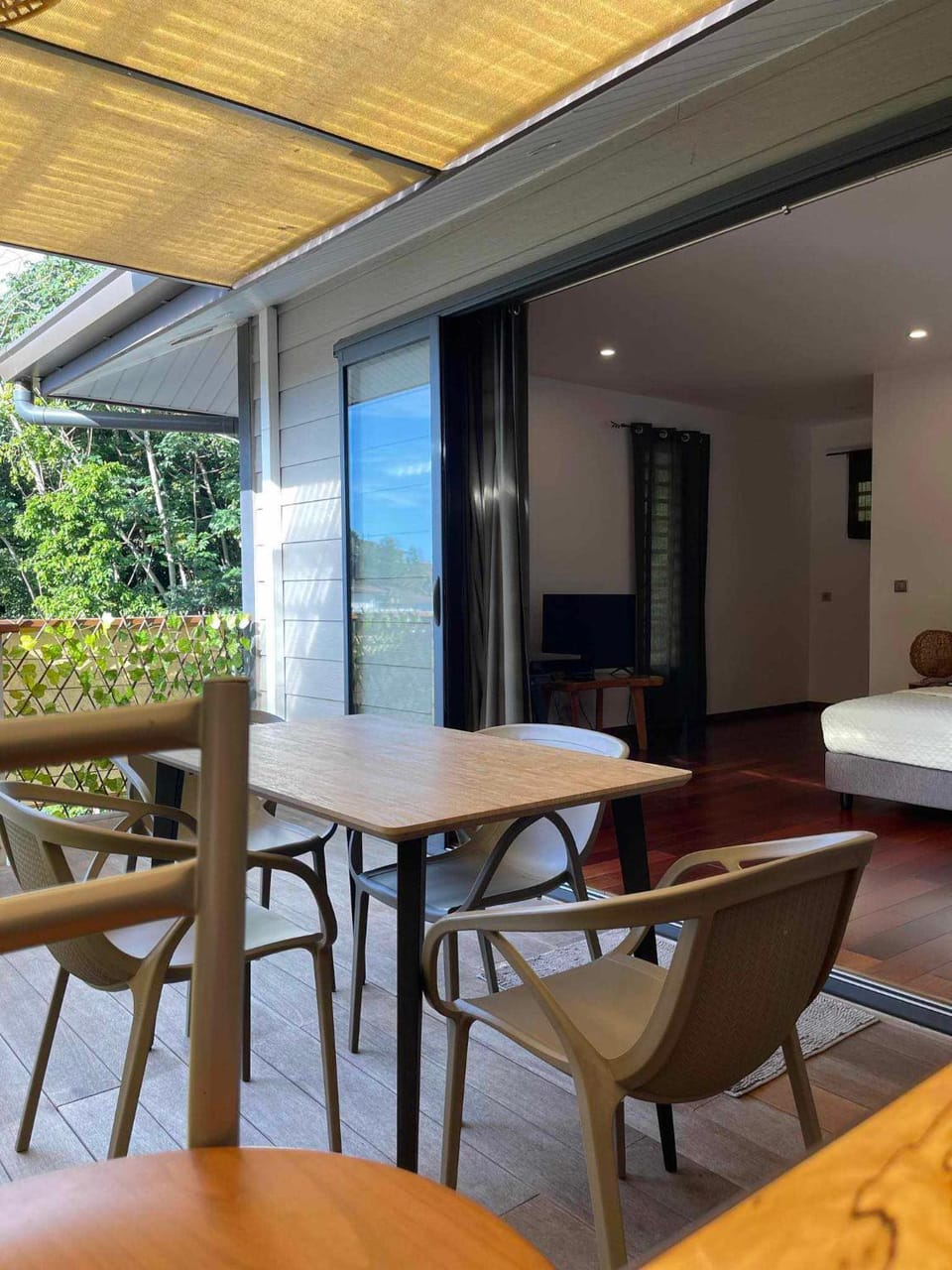 Fare O Mape Apartment in Pape'ete