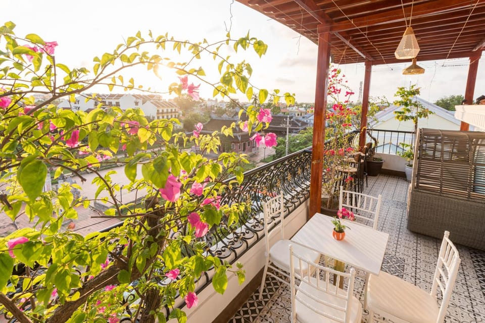 Balcony/Terrace, Balcony/Terrace
