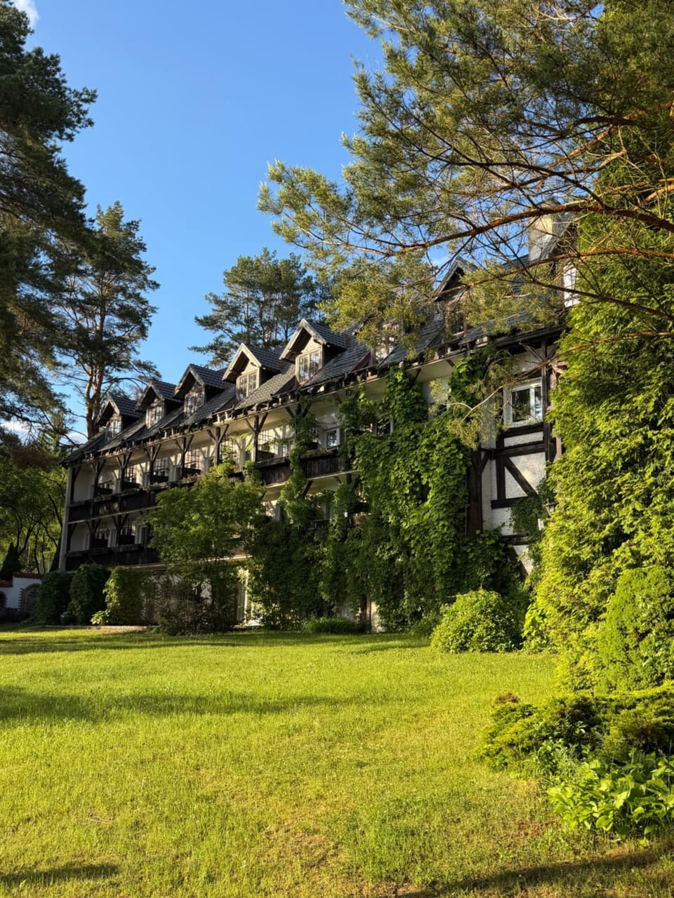 Kanu Club - ośrodek wypoczynkowy Bed and Breakfast in Poland