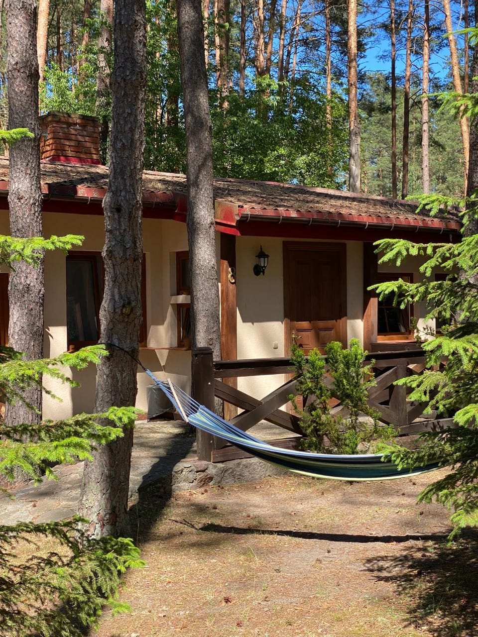 Kanu Club - ośrodek wypoczynkowy Bed and Breakfast in Poland